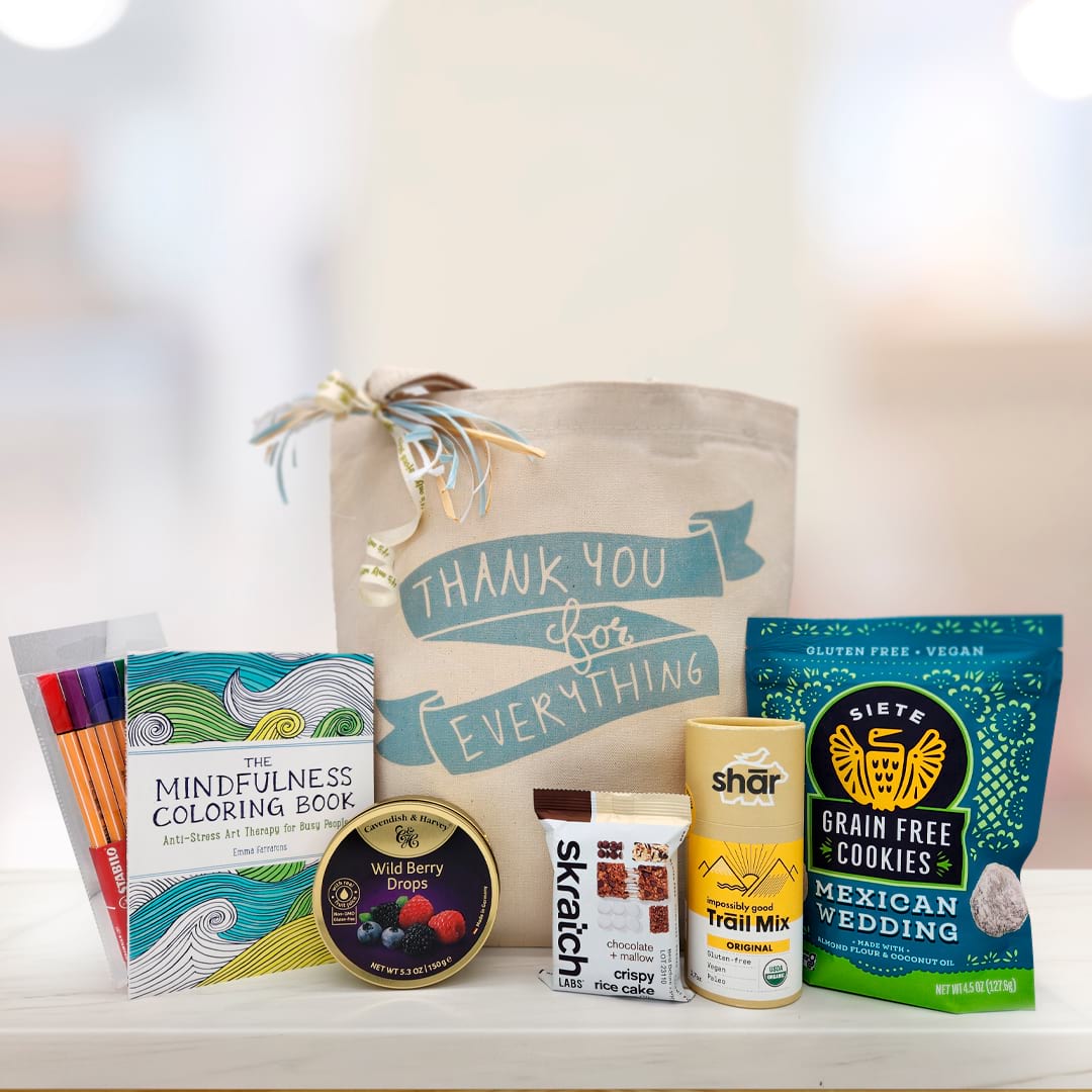 Gluten Free discount Gift Box