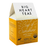 Big Heart Tea Co. Cup of Sunshine Decaf Herbal Tea Sachets