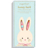 bunny bark pink chocolate bar