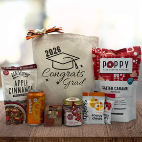 2026 Congrats Grad Gift Basket