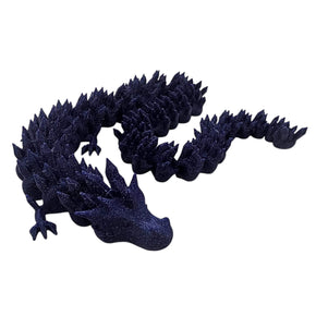 3D Printed Reticulated Shimmer Dragon