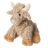 Mary Meyer Junior Putty Highland Cow