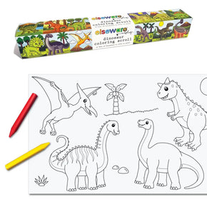 Eco Kids Dinosaur Scroll