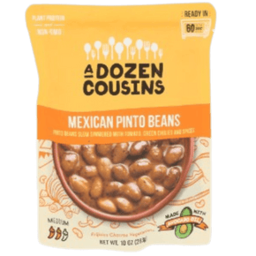 A Dozen Cousins Mexican Pinto Beans