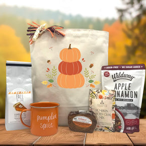 All Things Fall Gift Basket