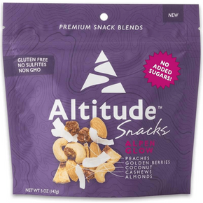 Altitude Alpen Glow Snack Mix