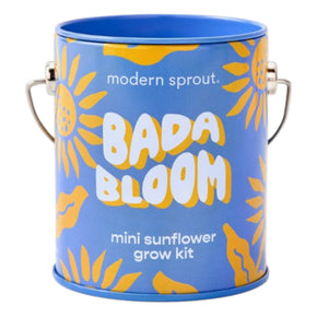 Bada Bloom Sunflower Grow Kit
