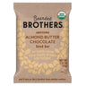 Bearded Brothers Awesome Almond Butter Chocolate Food Bar