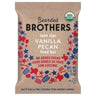 Bearded Brothers Lone Star Vanilla Pecan Food Bar