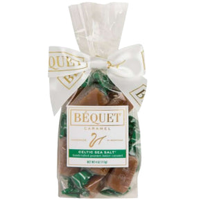 Bequet Soft Celtic Sea Salt Caramels