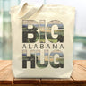 Big Alabama Hug Gift Tote