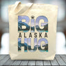 Big Alaska Hug Gift Tote