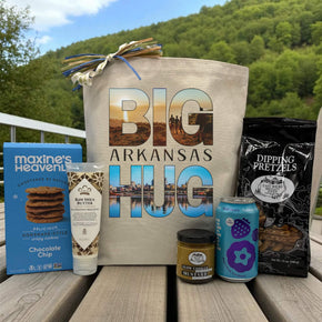 Big Arkansas Hug Gift Basket