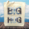 Big Connecticut Hug Gift Tote