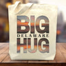 Big Delaware Hug Gift Tote