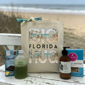 Big Florida Hug Gift Basket
