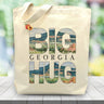 Big Georgia Hug Gift Tote