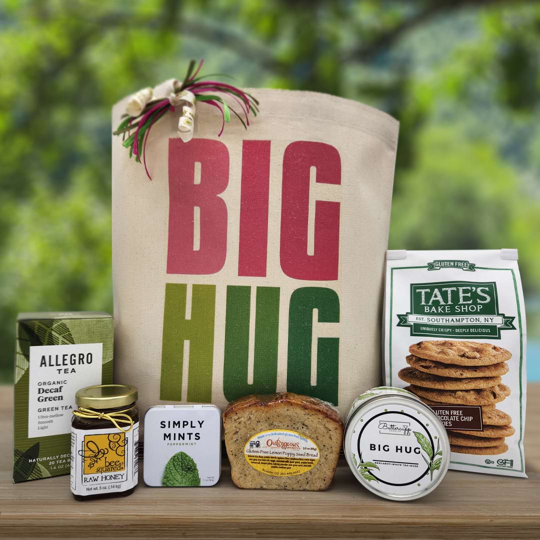 Big Hug Gift Basket