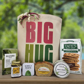 Big Hug Gluten Free Gift Basket