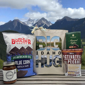 Big Idaho Hug Gift Basket