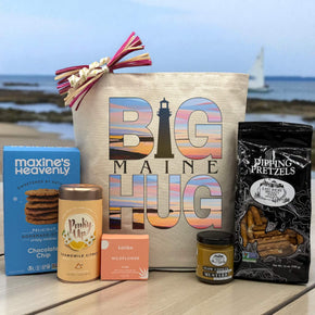 Big Maine Hug Gift Basket