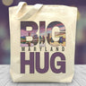 Big Maryland Hug Gift Tote