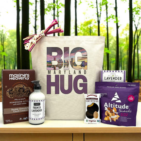 Big Maryland Hug Gift Basket