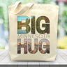 Big Minnesota Hug Gift Tote