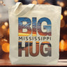 Big Mississippi Hug Gift Tote