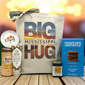 Big Mississippi Hug Gift Basket