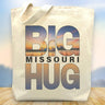 Big Missouri Hug Gift Tote