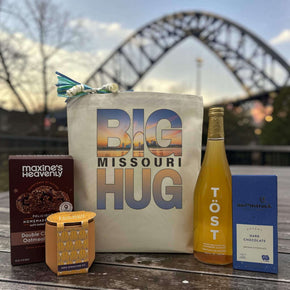 Big Missouri Hug Gift Basket