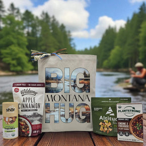 Big Montana Hug Gift Basket
