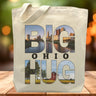Big Ohio Hug Gift Tote