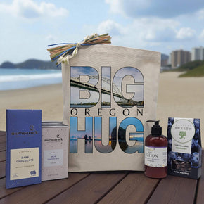Big Oregon Hug Gift Basket