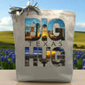 Big Texas Hug Longhorn Edition Gift Tote