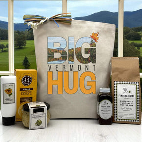 Big Vermont Hug Gift Basket