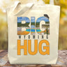 Big Wyoming Hug Gift Tote