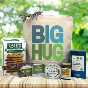 Big Hug Gift Basket