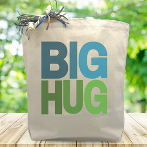 Create Your Own Big Hug Gift Tote