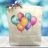 Birthday Balloons Gift Tote
