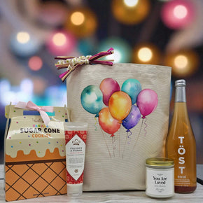 Birthday Bliss Gift Basket