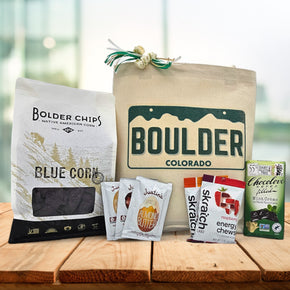 Bolder Boulder All Occasion Gift Basket