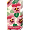 Boston International Pansy Pocket Tissues