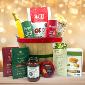 Bountiful Bushel Holiday Gift Basket