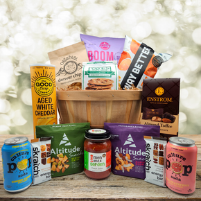 A Bountiful Bushel Gluten Free Gift Basket