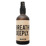 Breathe Deeply Essential Oil Spritz