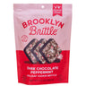 Brooklyn Brittle Dark Chocolate Peppermint Italian Cookie Brittle