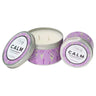 Buttercup Candles Calm Lavender Scent Tin Soy Candle