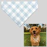 Over the Collar Dog Bandana Large